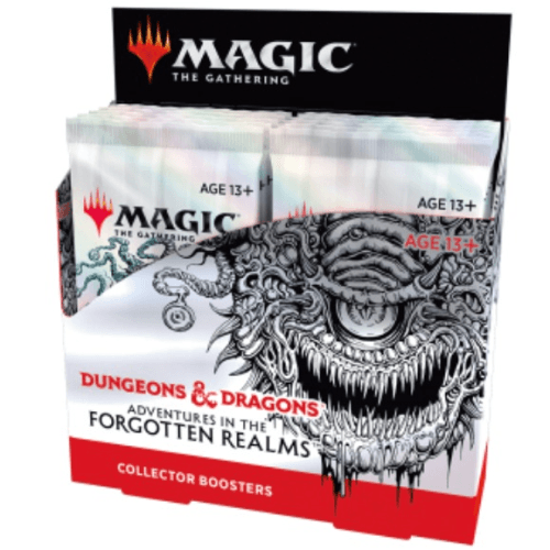 Adventures in the Forgotten Realms Collector Booster Box