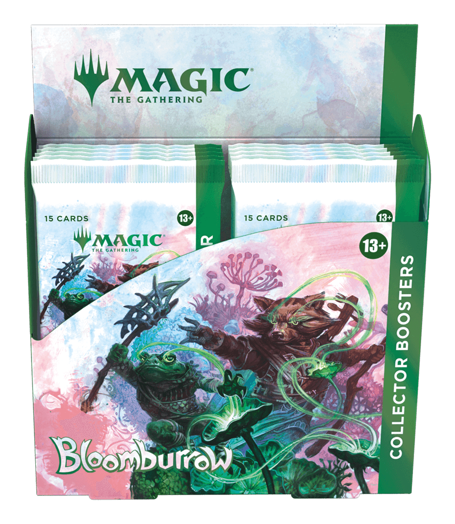 Bloomburrow Collector Booster Box