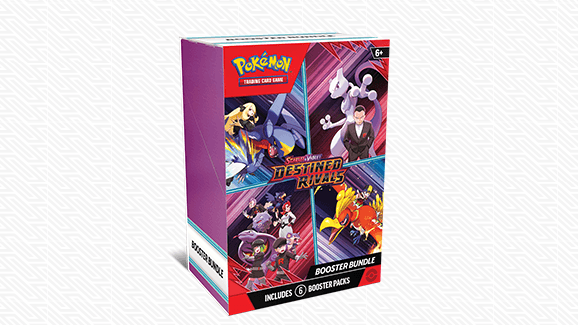 Destined Rivals Booster Bundle