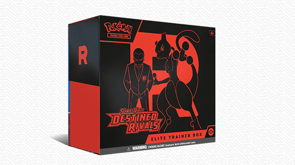 Destined Rivals Elite Trainer Box