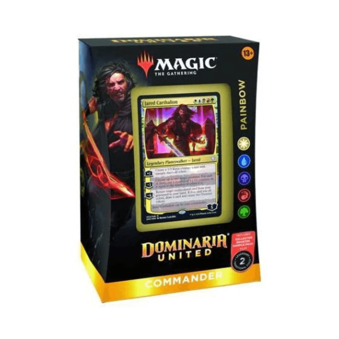 Dominaria United Commander Deck - Painbow