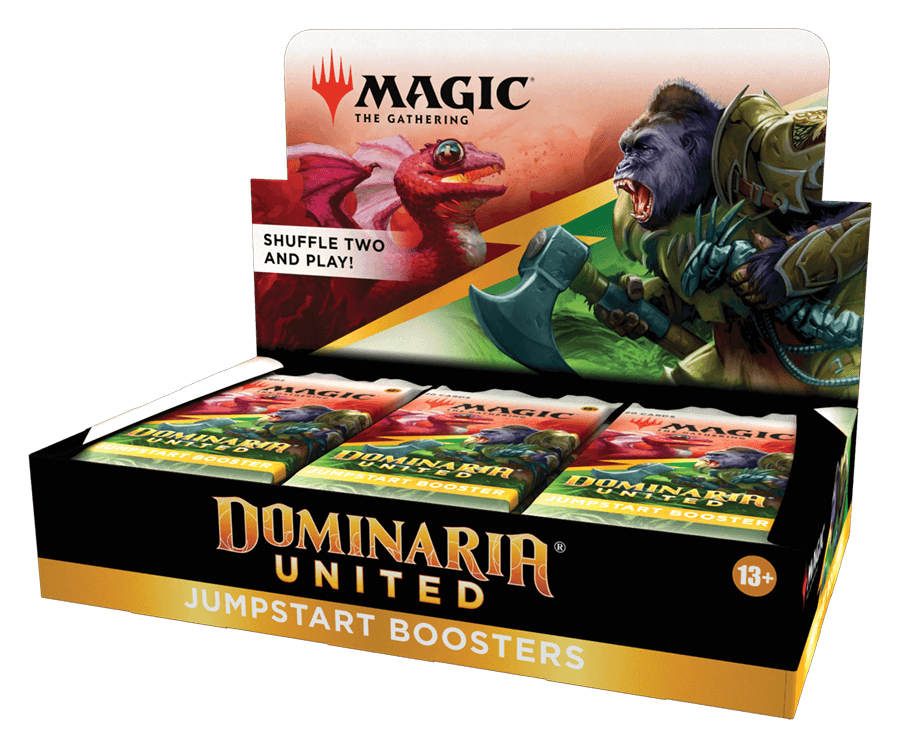 Dominaria United Jumpstart Box