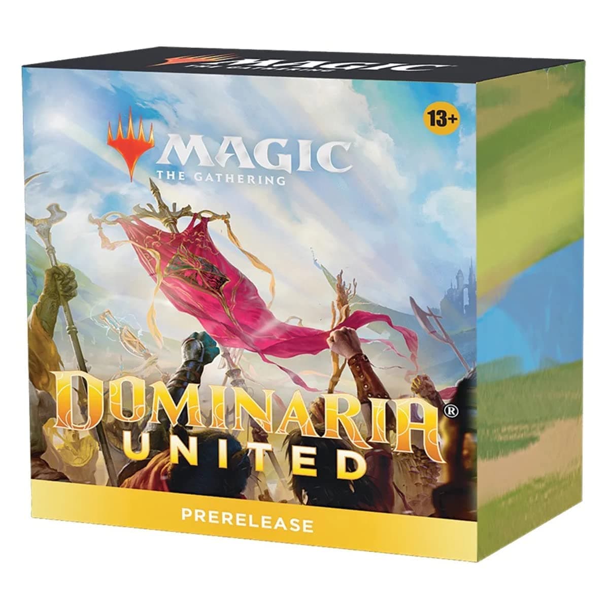 Dominaria United Prerelease Kit