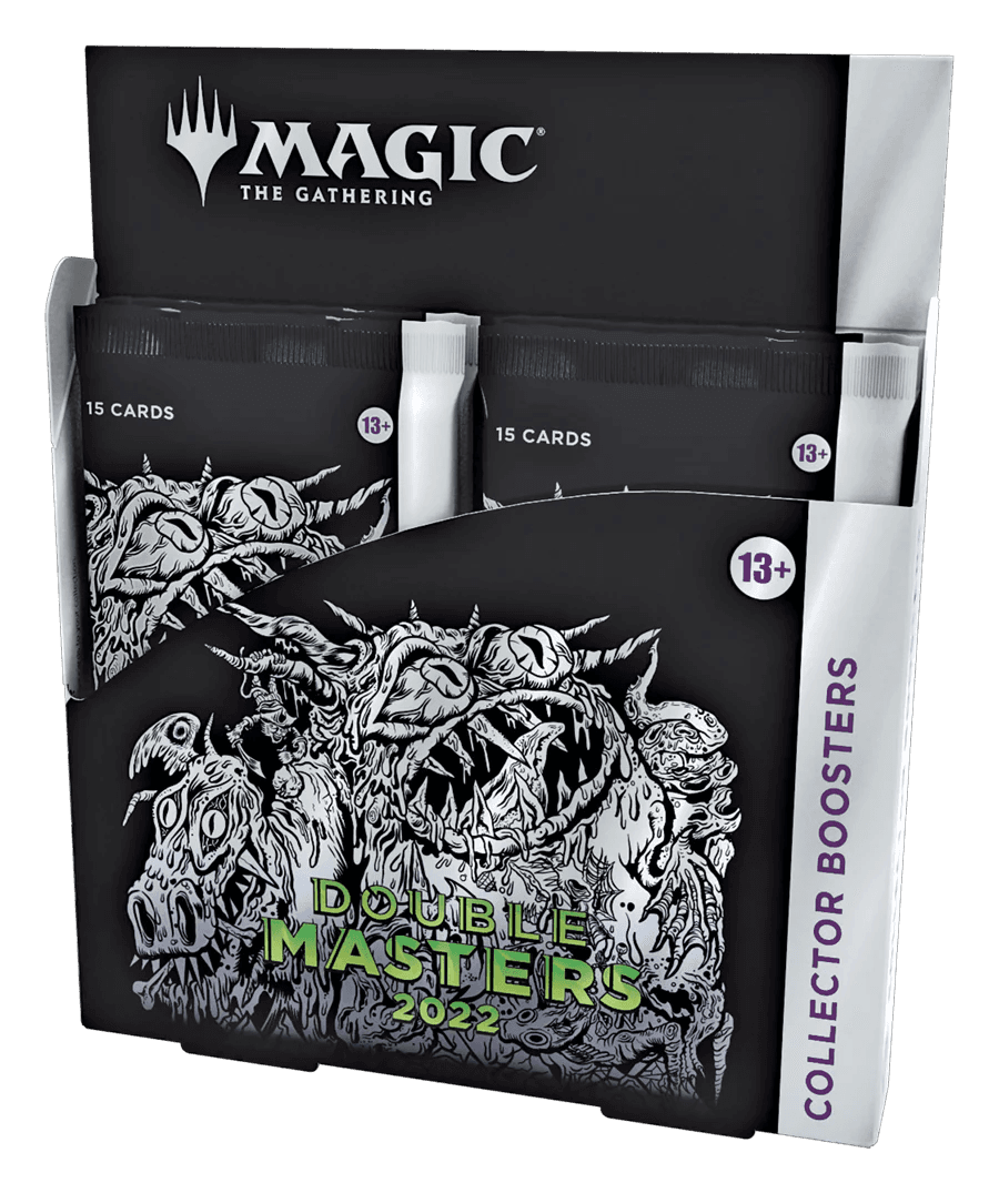 Double Masters 2022 Collector Booster Box