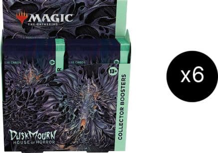 Duskmourn: House of Horror Collector Booster Case