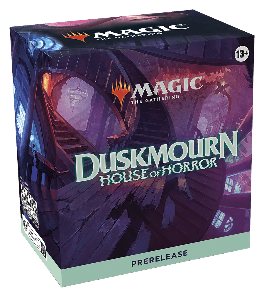 Duskmourn: House of Horror Prerelease Kit