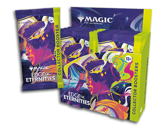 Edge of Eternities Collector Booster Case