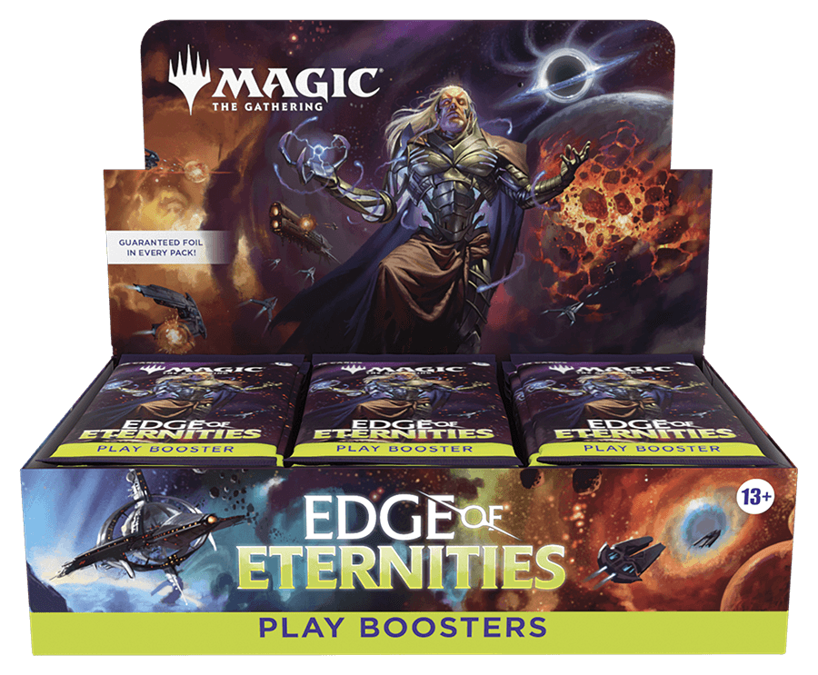 Edge of Eternities Play Booster Box