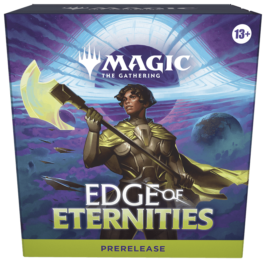 Edge of Eternities Prerelease Kit