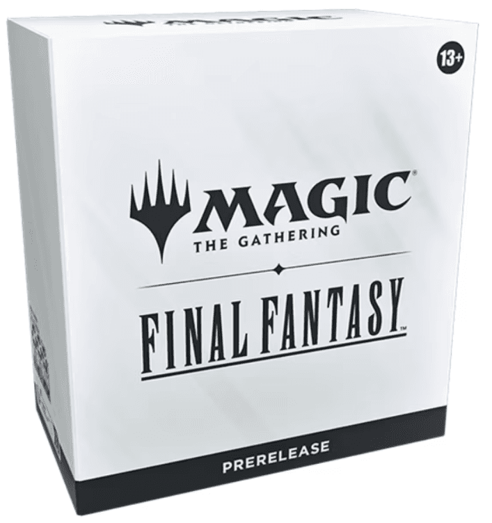 Final Fantasy Prerelease Kit