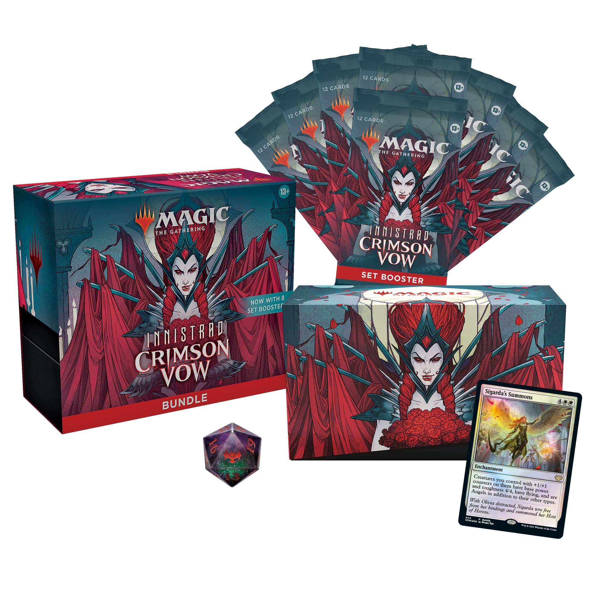 Innistrad: Crimson Vow Bundle