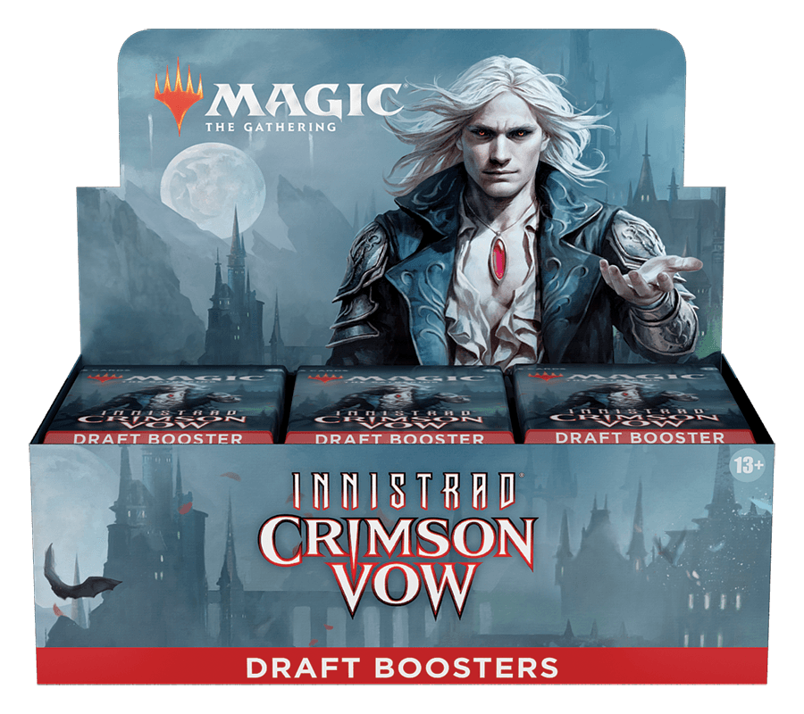 Innistrad: Crimson Vow Draft Booster Box