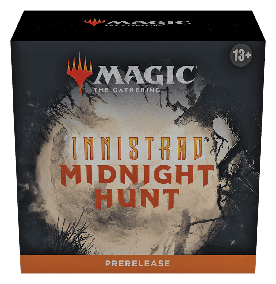 Innistrad: Midnight Hunt Prerelease Kit