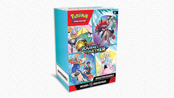 Journey Together Booster Bundle