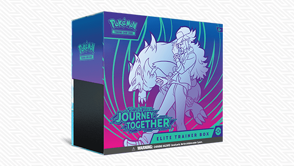 Journey Together Elite Trainer Box