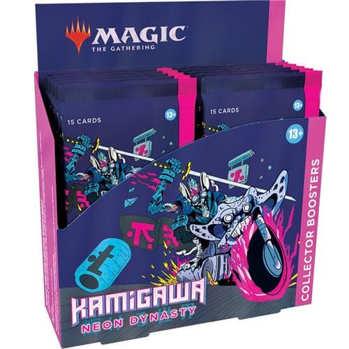 Kamigawa: Neon Dynasty Collector Booster Box