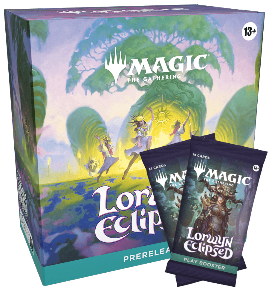 Lorwyn Eclipsed Prerelease Kit