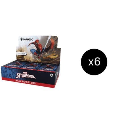 Marvel's Spider-Man Play Booster Case