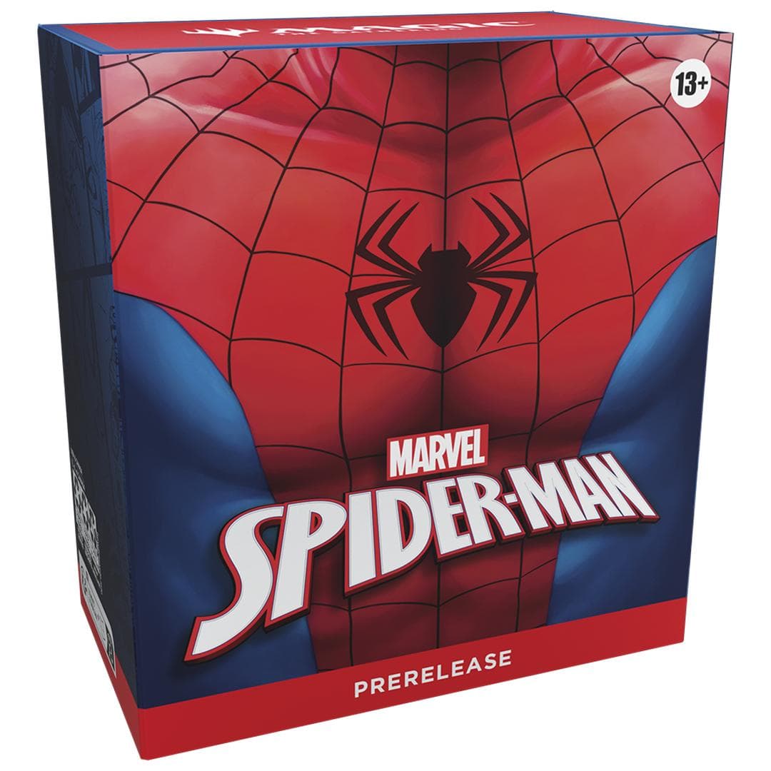 Marvel's Spider-Man Prerelease Kit