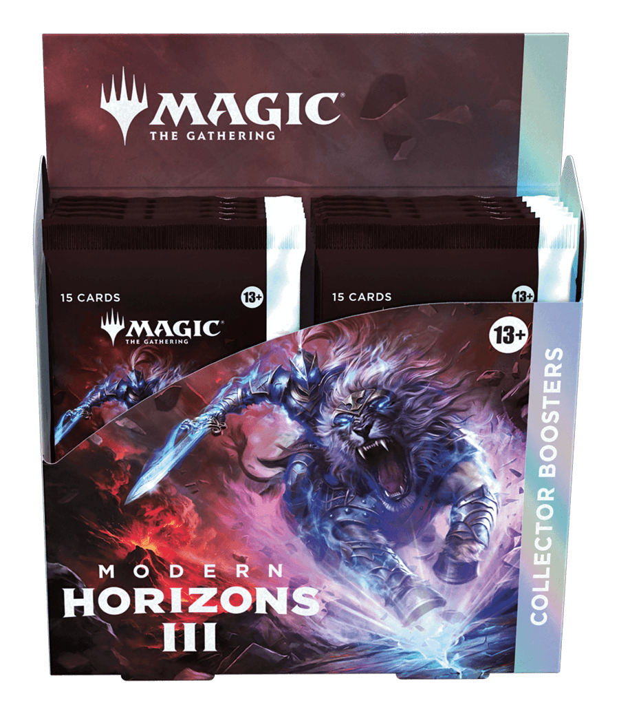 Modern Horizons 3 Collector Booster Box