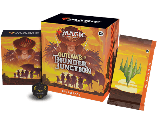 Outlaws of Thunder Junction Prerelease Kit