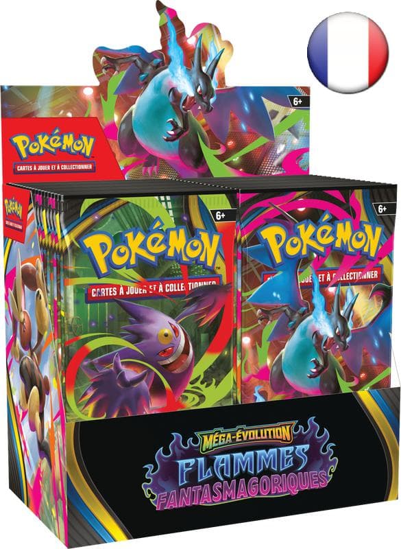 Phantasmal Flames Booster Box