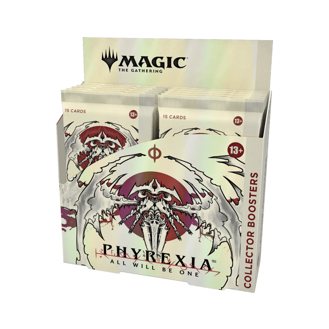Phyrexia: All Will Be One Collector Booster Box
