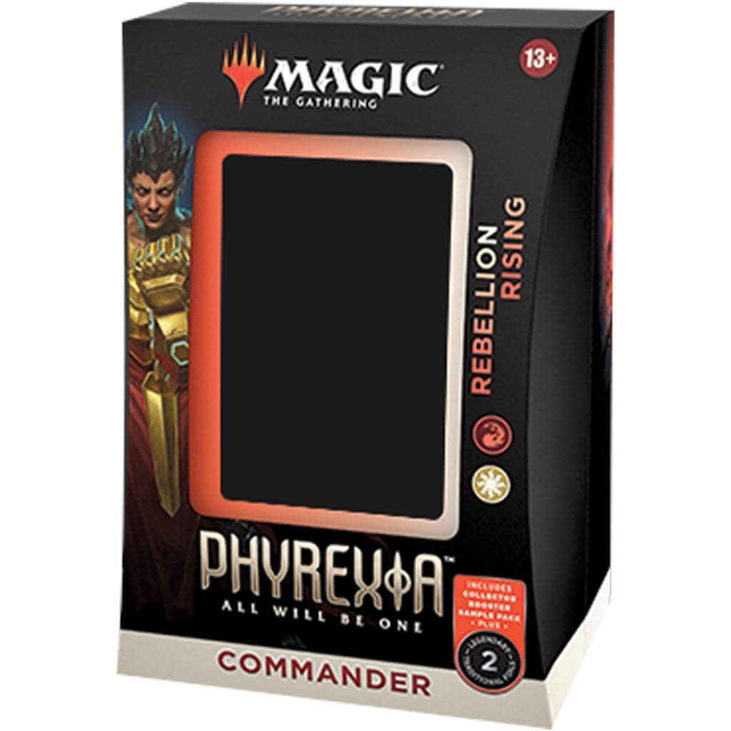 Phyrexia: All Will Be One Commander Deck Set (2)