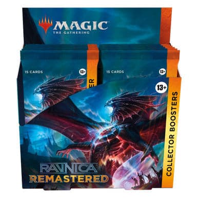 Ravnica Remastered Collector Booster Box