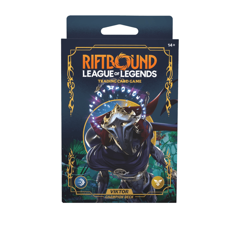 Riftbound: Origins Champion Deck - Viktor