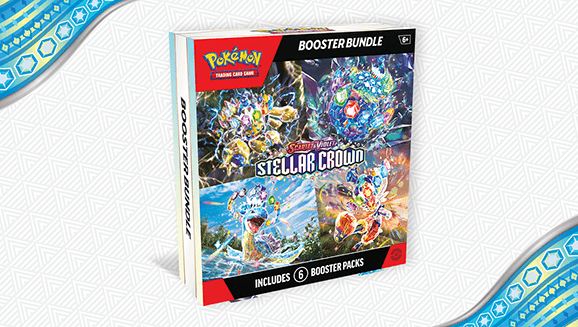 Stellar Crown Booster Bundle