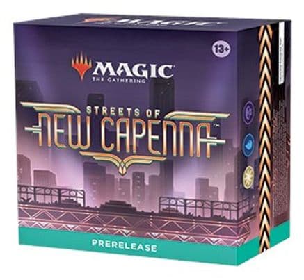 Streets of New Capenna Prerelease Kit