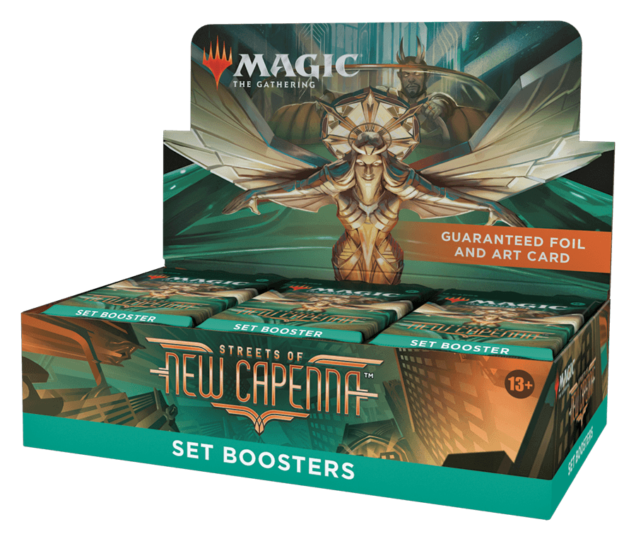 Streets of New Capenna Set Booster Box