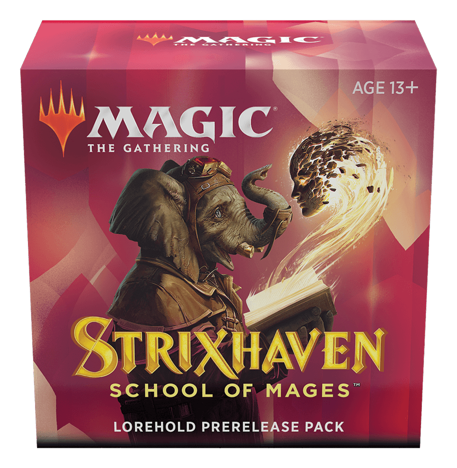 Strixhaven: School of Mages Prerelease Kit