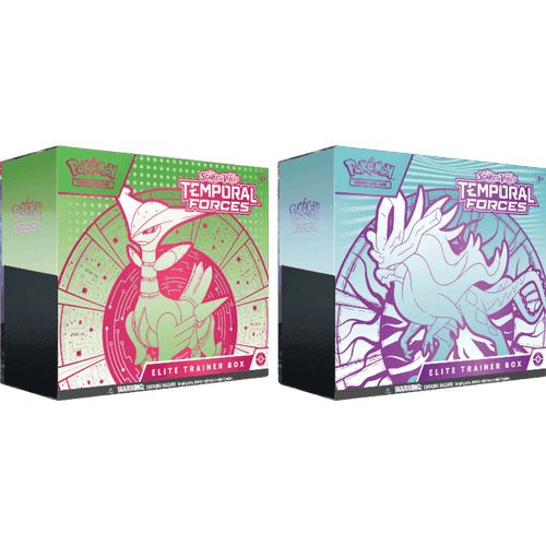 Temporal Forces Elite Trainer Box