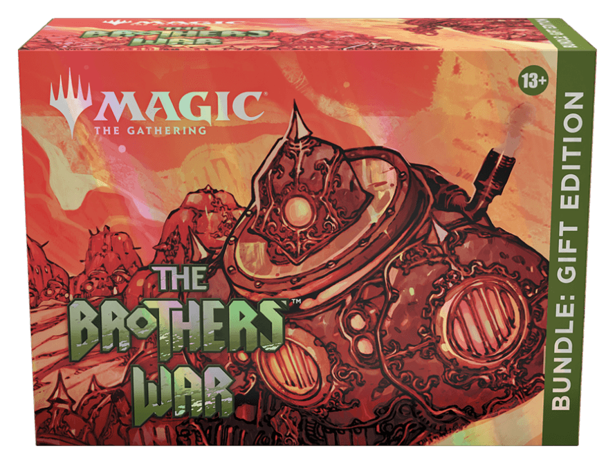 The Brothers' War Bundle