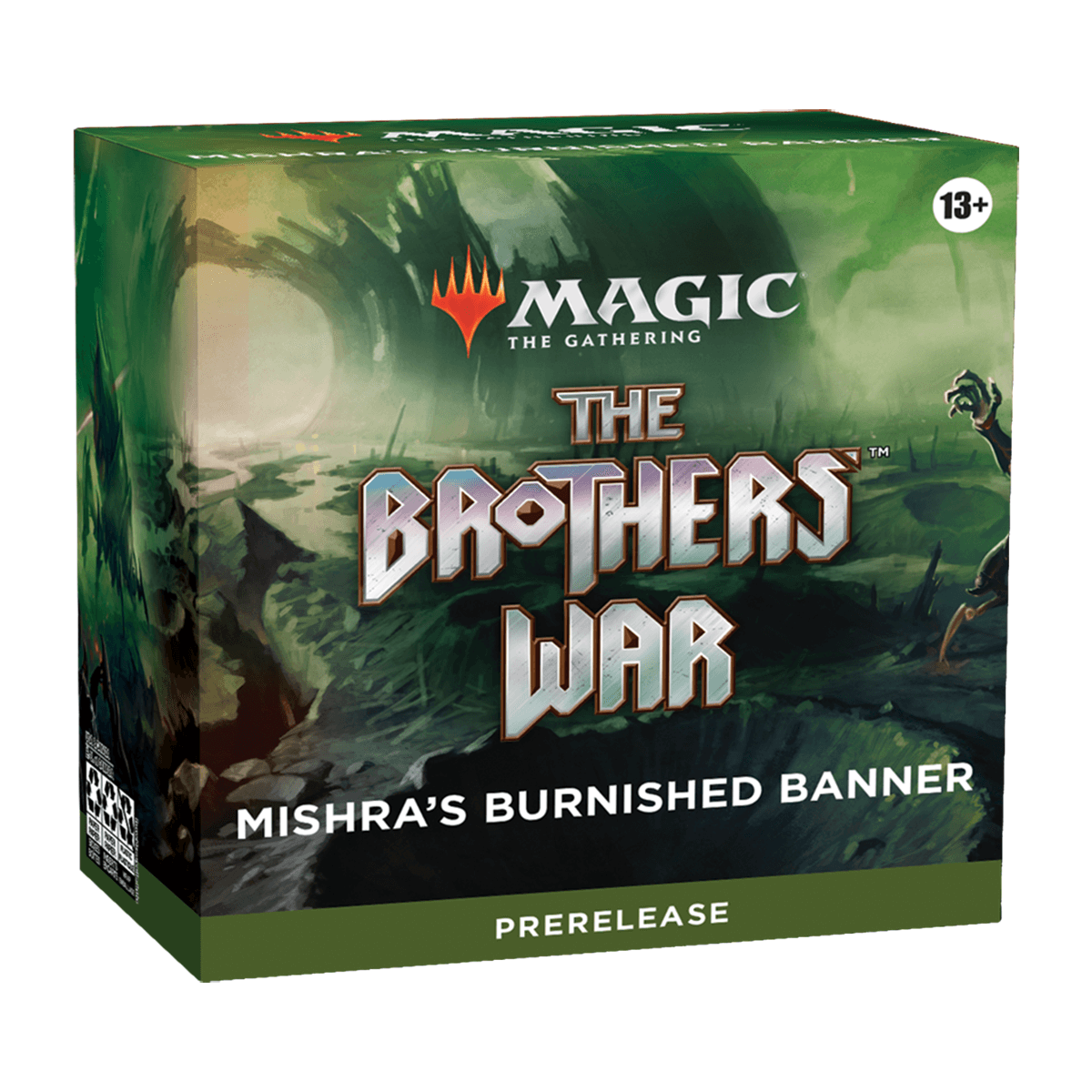 The Brothers' War Prerelease Kit