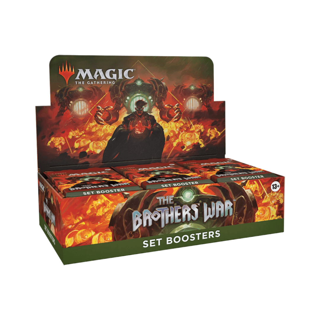 The Brothers' War Set Booster Box