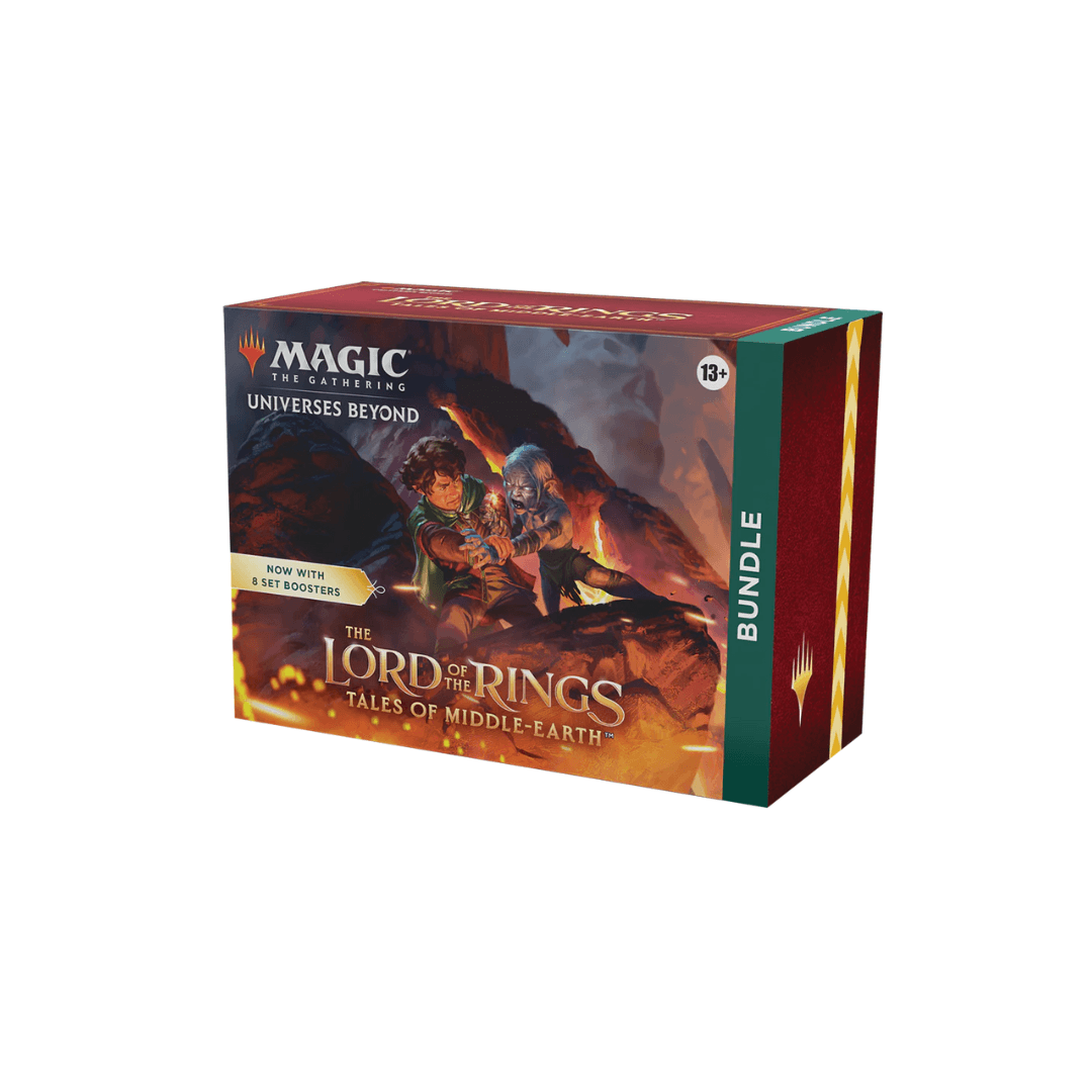 The Lord of the Rings: Tales of Middle-earth Bundle