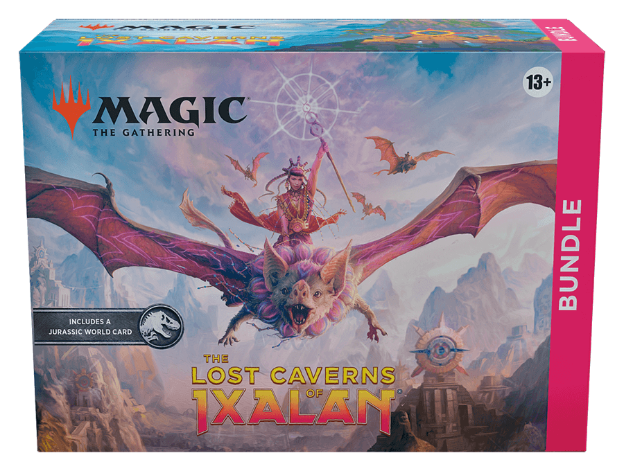 The Lost Caverns of Ixalan Bundle