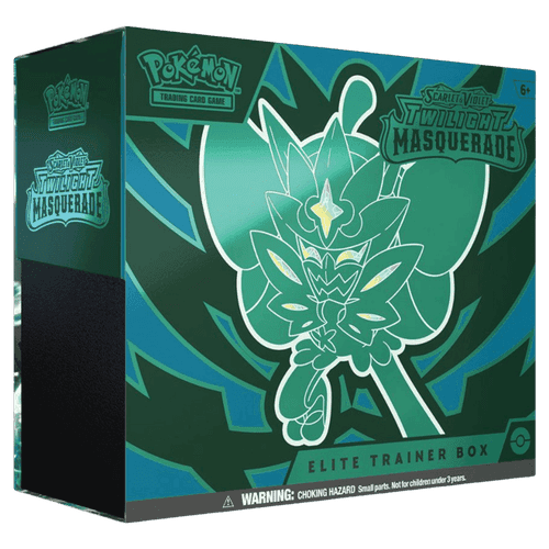 Twilight Masquerade Elite Trainer Box